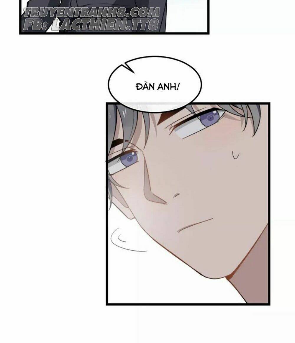 Cận Kề Tiếp Xúc Chapter 17 - Trang 2