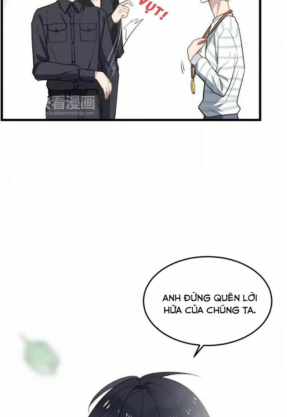 Cận Kề Tiếp Xúc Chapter 17 - Trang 2