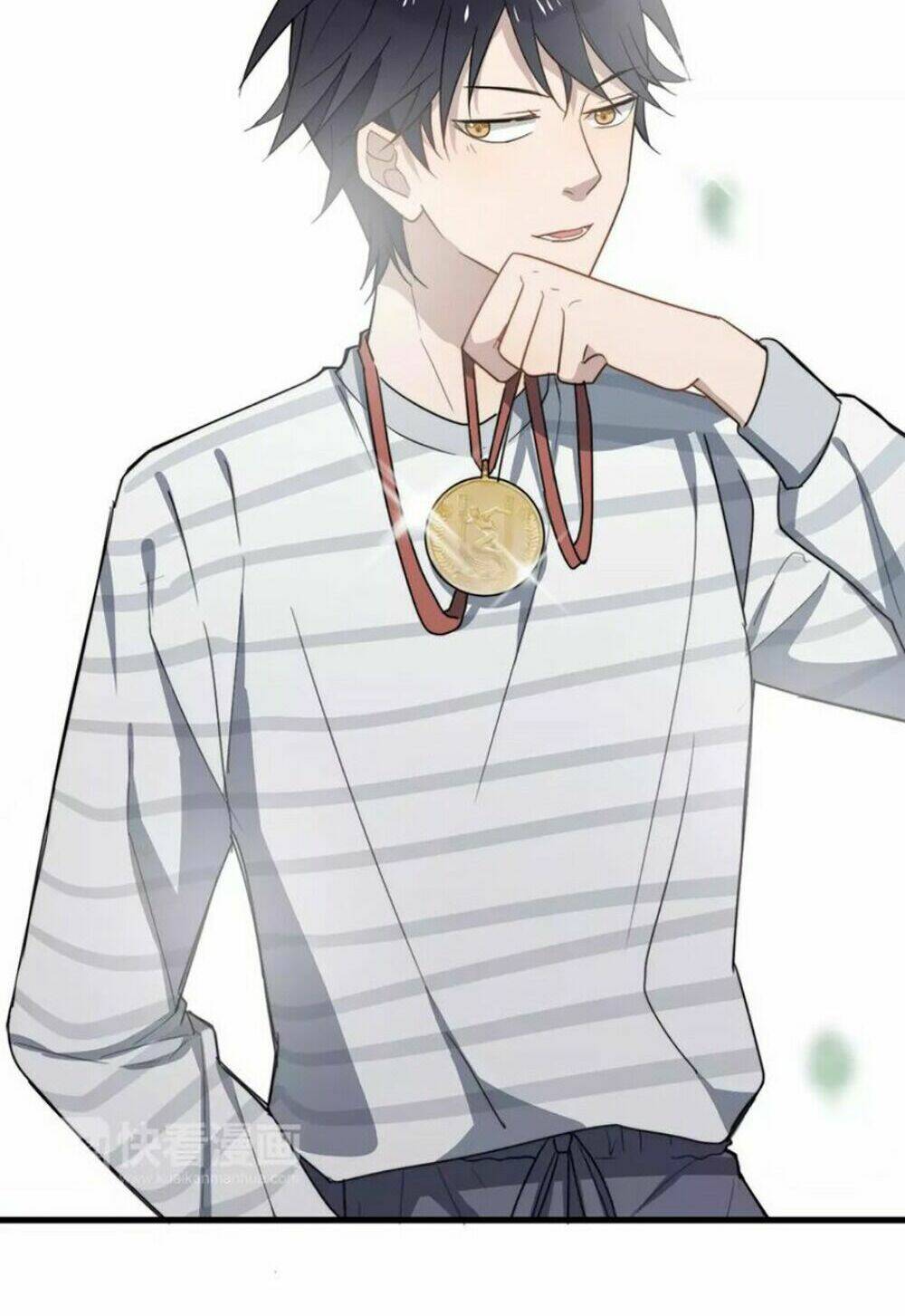 Cận Kề Tiếp Xúc Chapter 17 - Trang 2