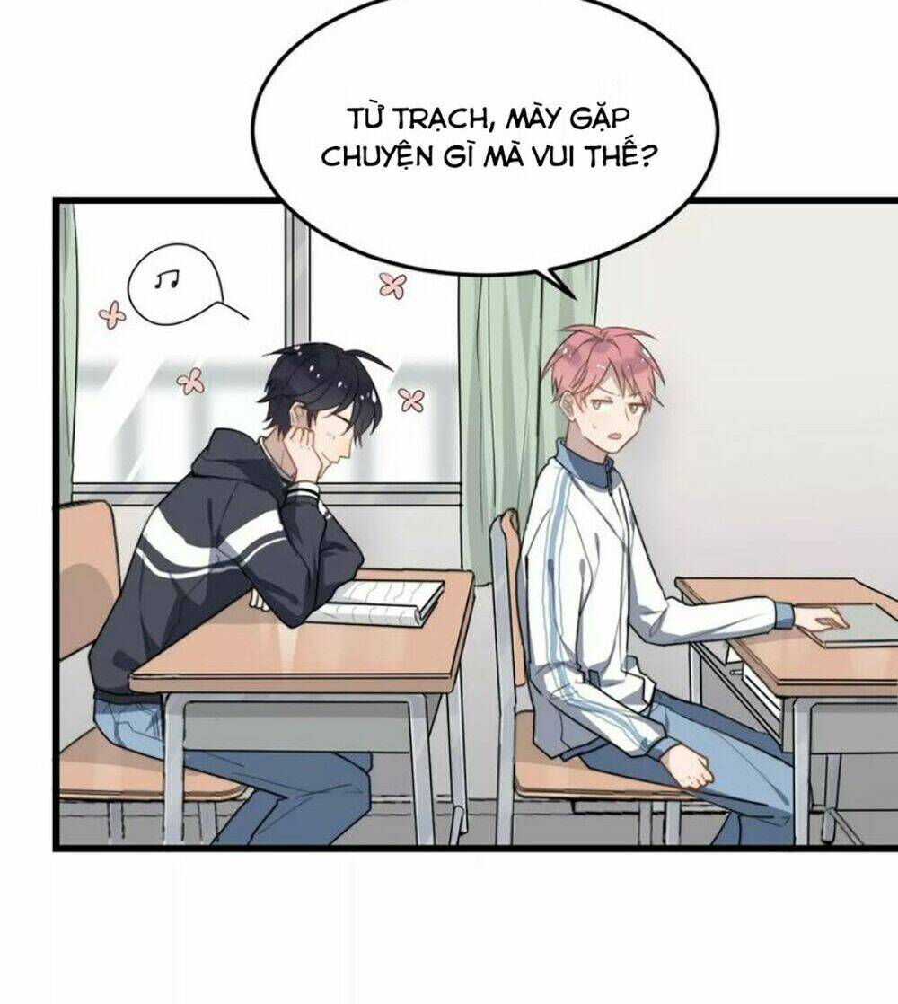 Cận Kề Tiếp Xúc Chapter 17 - Trang 2