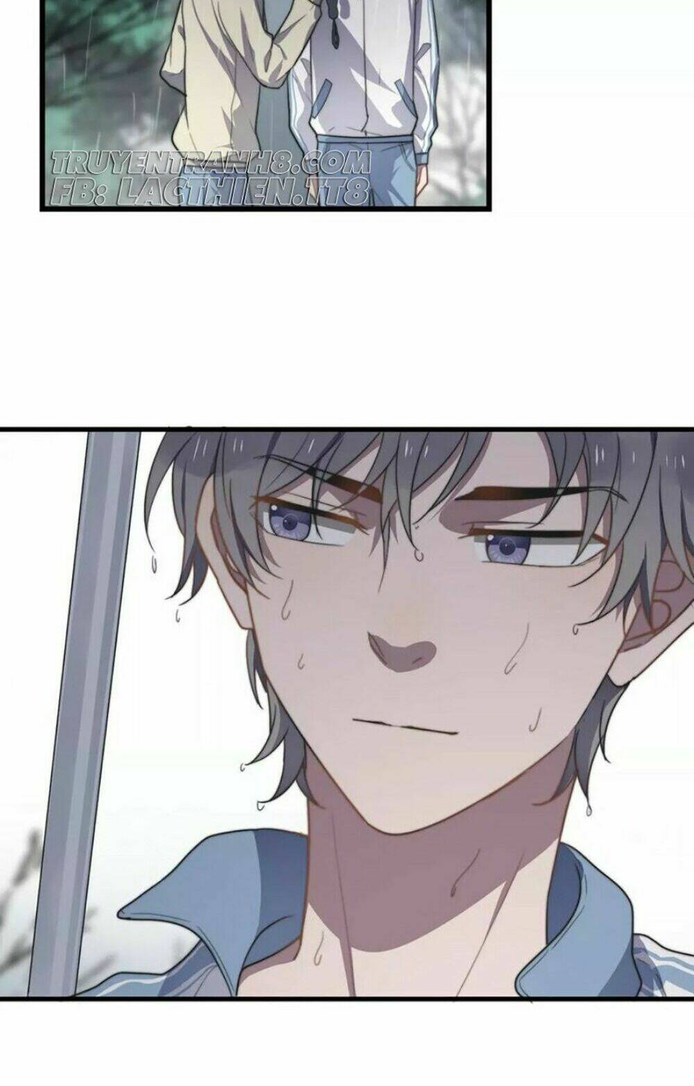 Cận Kề Tiếp Xúc Chapter 18 - Trang 2