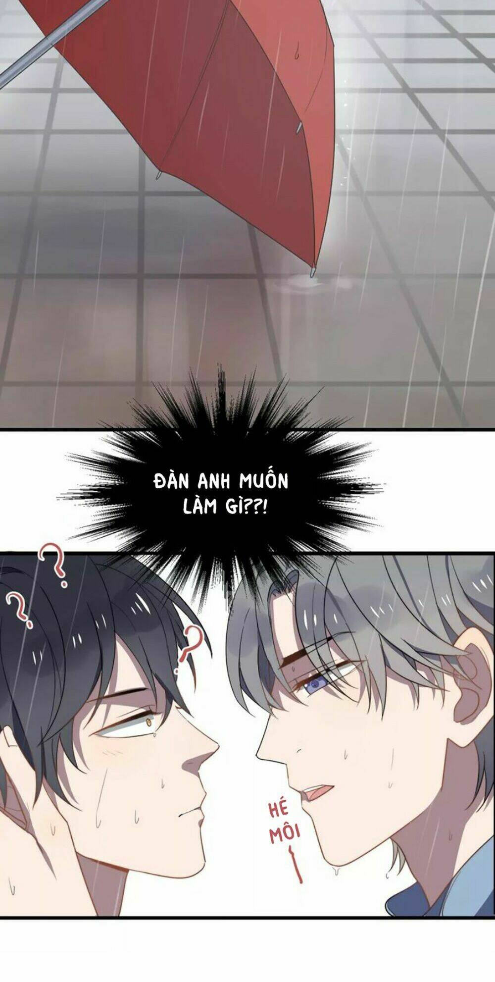 Cận Kề Tiếp Xúc Chapter 18 - Trang 2