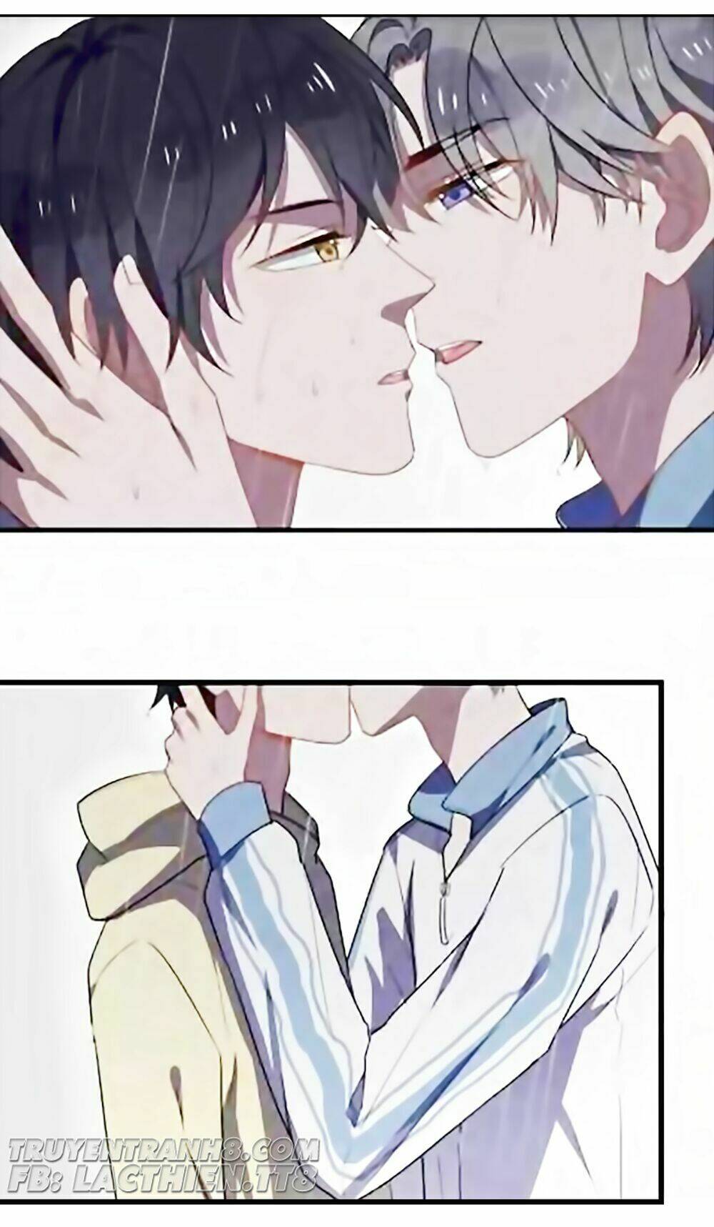 Cận Kề Tiếp Xúc Chapter 18 - Trang 2