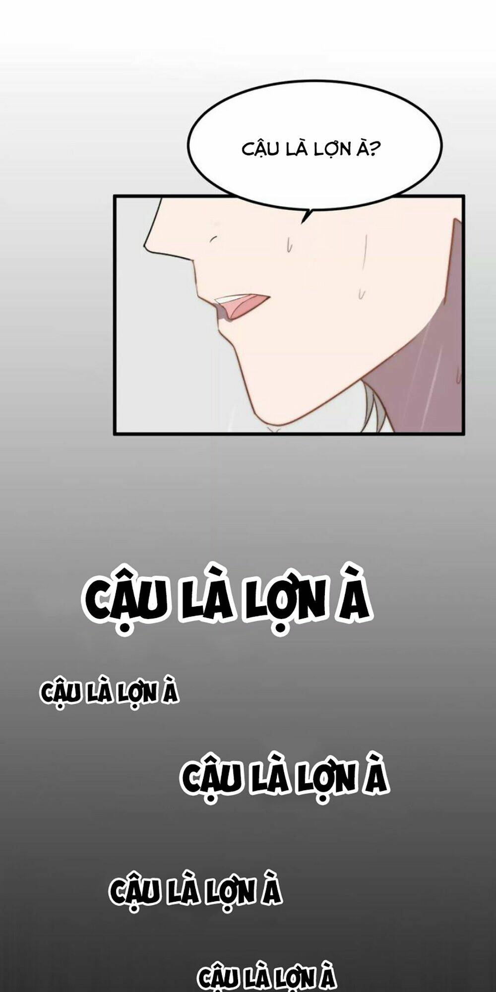 Cận Kề Tiếp Xúc Chapter 18 - Trang 2