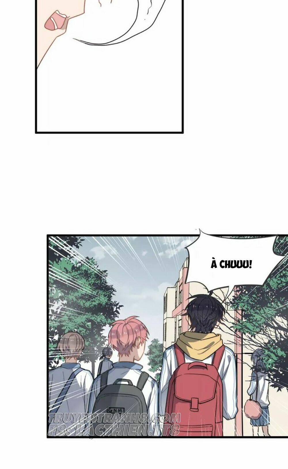 Cận Kề Tiếp Xúc Chapter 18 - Trang 2