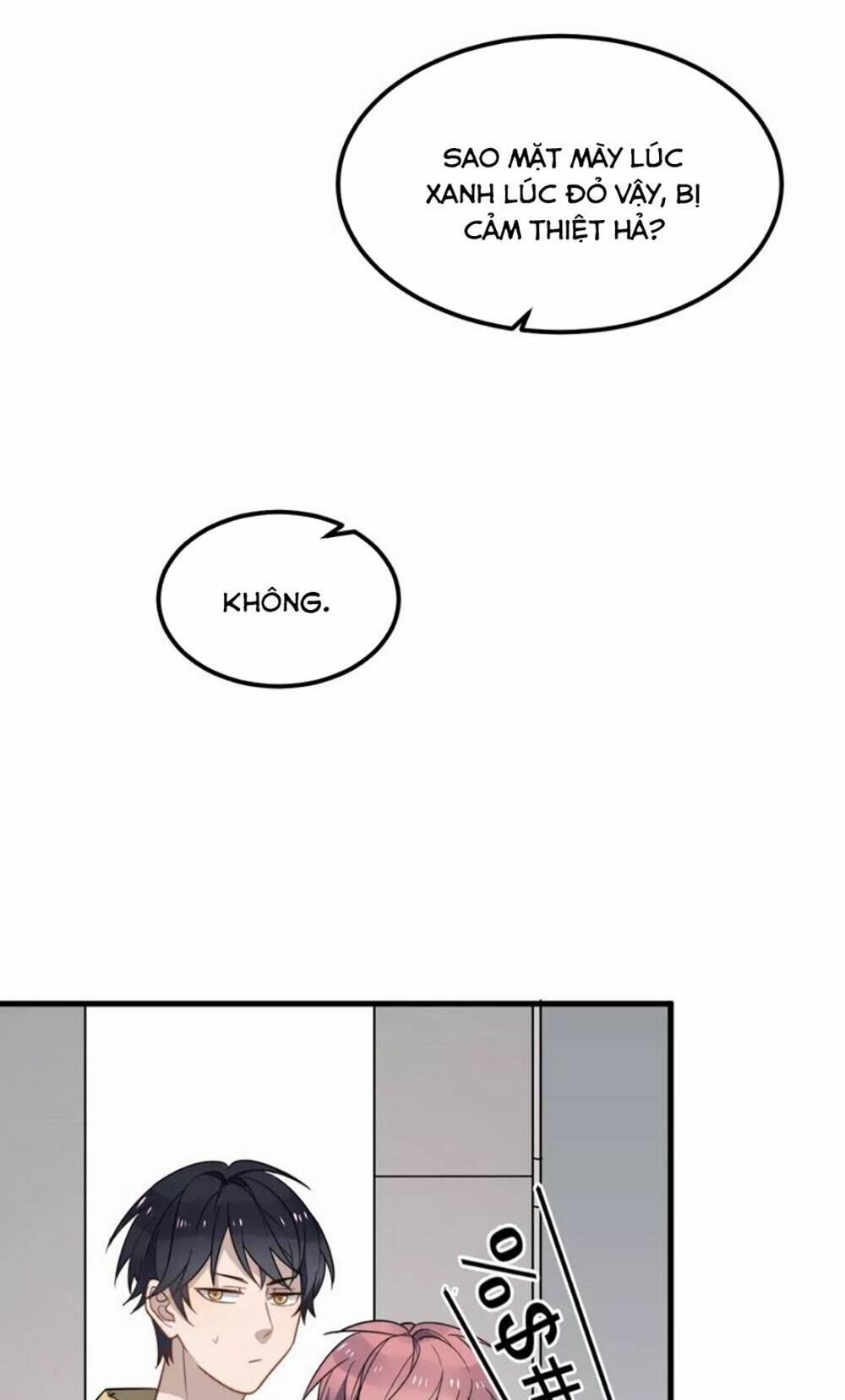 Cận Kề Tiếp Xúc Chapter 18 - Trang 2