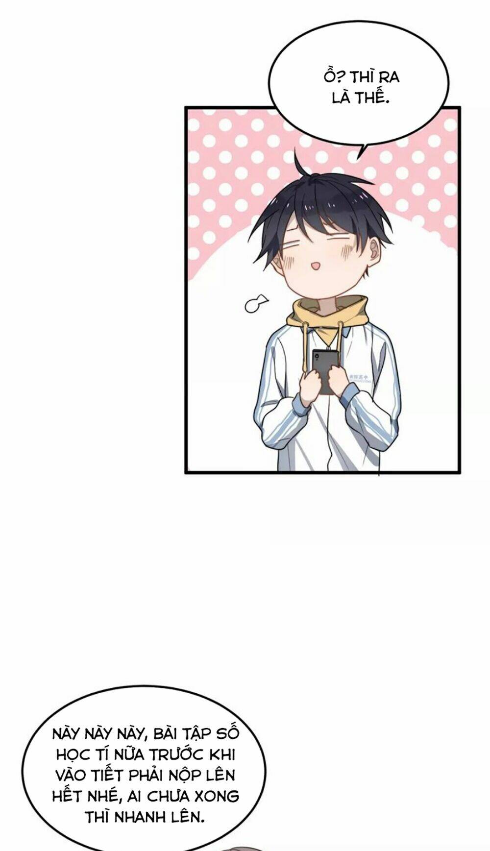 Cận Kề Tiếp Xúc Chapter 18 - Trang 2