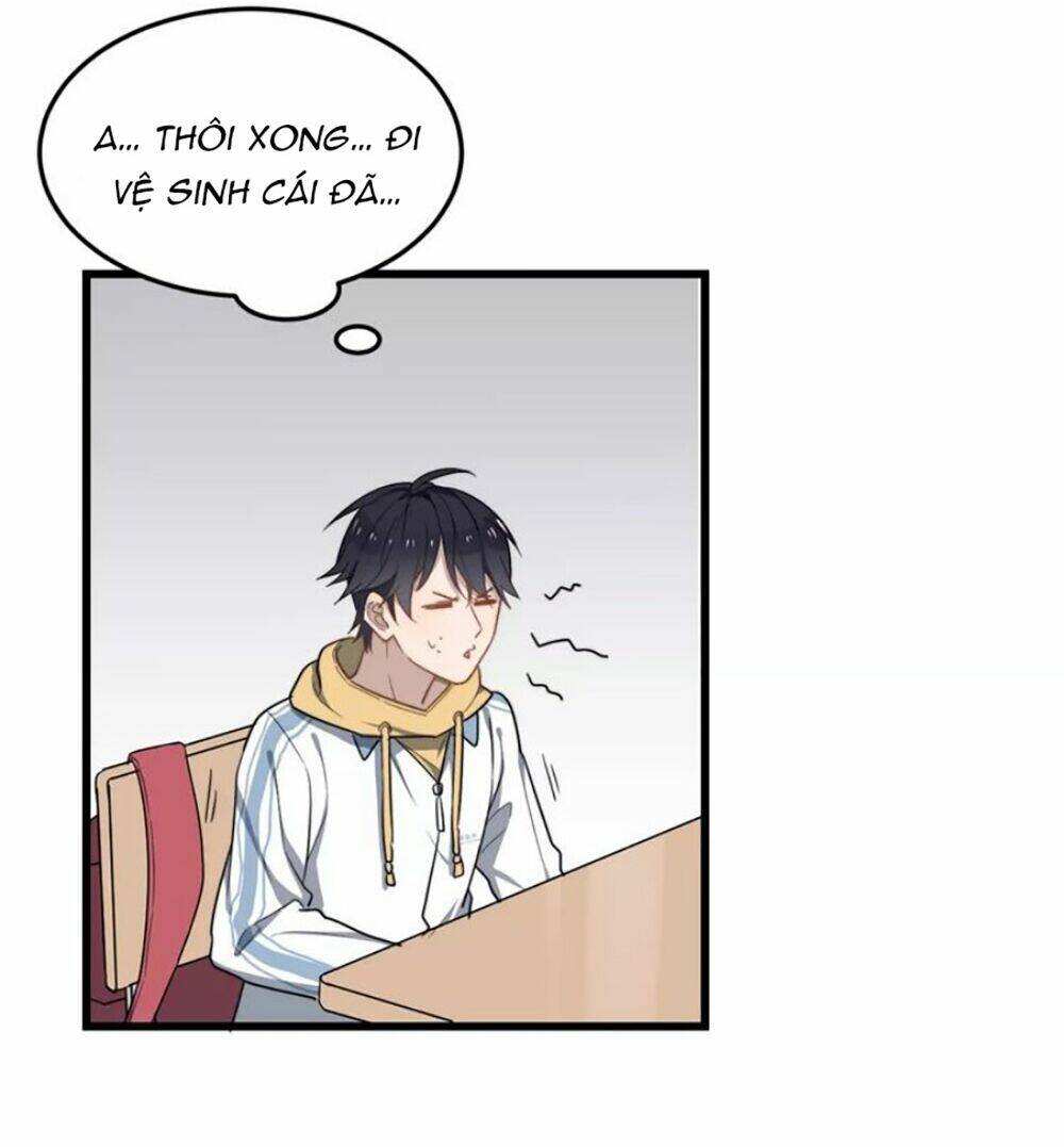 Cận Kề Tiếp Xúc Chapter 18 - Trang 2