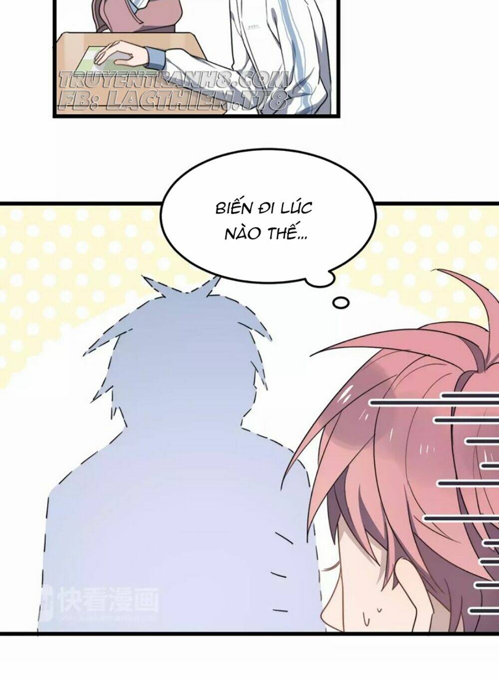 Cận Kề Tiếp Xúc Chapter 18 - Trang 2