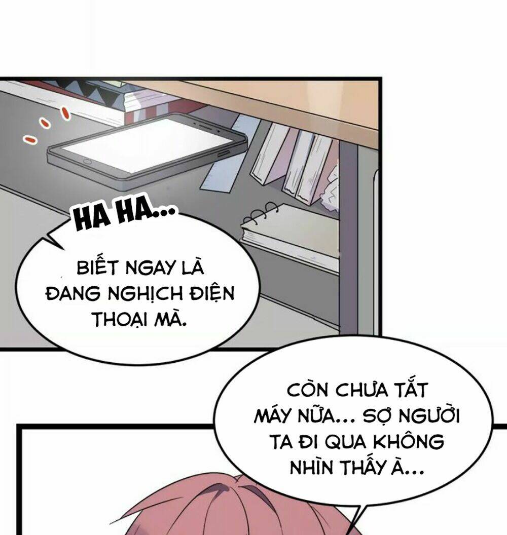Cận Kề Tiếp Xúc Chapter 18 - Trang 2