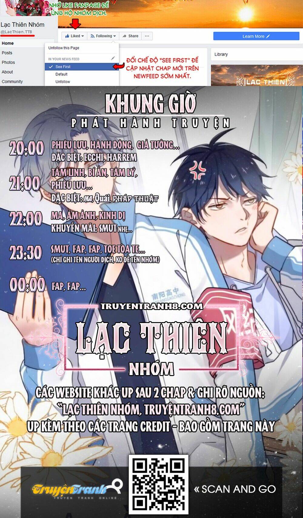 Cận Kề Tiếp Xúc Chapter 18 - Trang 2