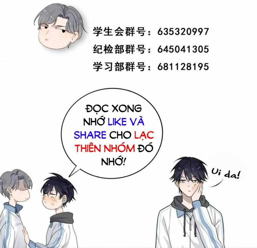 Cận Kề Tiếp Xúc Chapter 18 - Trang 2