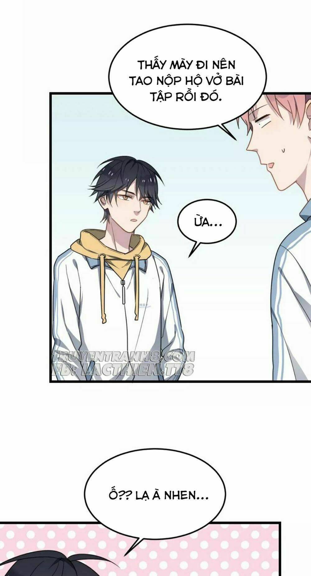 Cận Kề Tiếp Xúc Chapter 19 - Trang 2