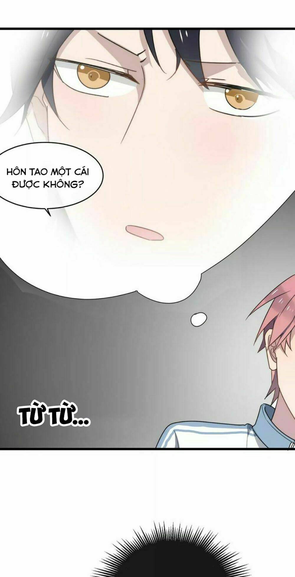 Cận Kề Tiếp Xúc Chapter 19 - Trang 2