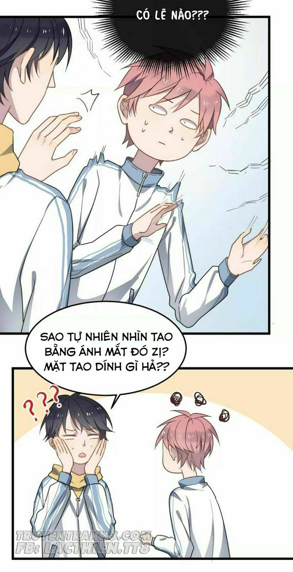 Cận Kề Tiếp Xúc Chapter 19 - Trang 2