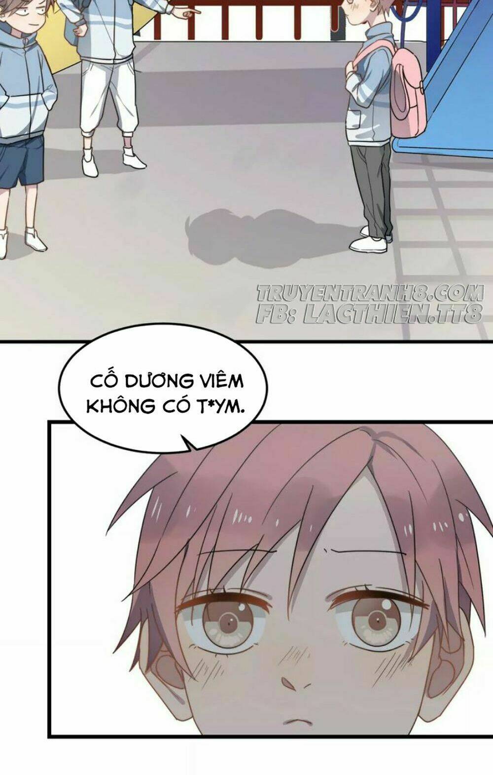 Cận Kề Tiếp Xúc Chapter 19 - Trang 2