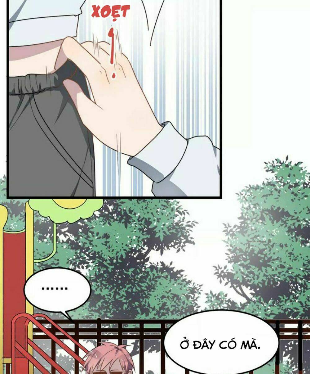 Cận Kề Tiếp Xúc Chapter 19 - Trang 2