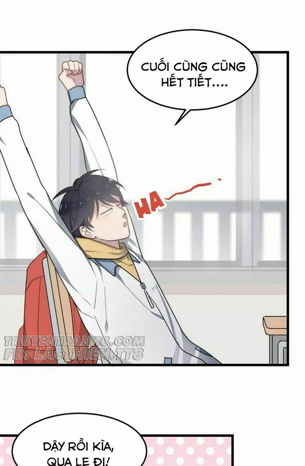 Cận Kề Tiếp Xúc Chapter 19 - Trang 2