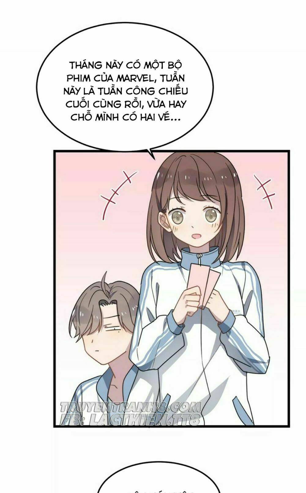 Cận Kề Tiếp Xúc Chapter 19 - Trang 2