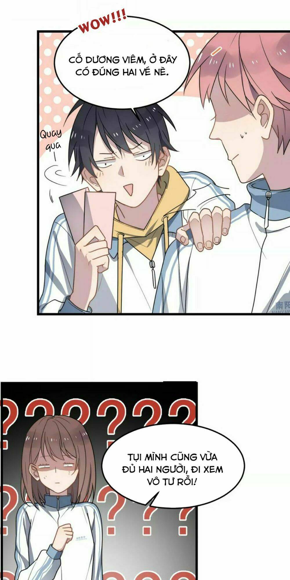 Cận Kề Tiếp Xúc Chapter 19 - Trang 2