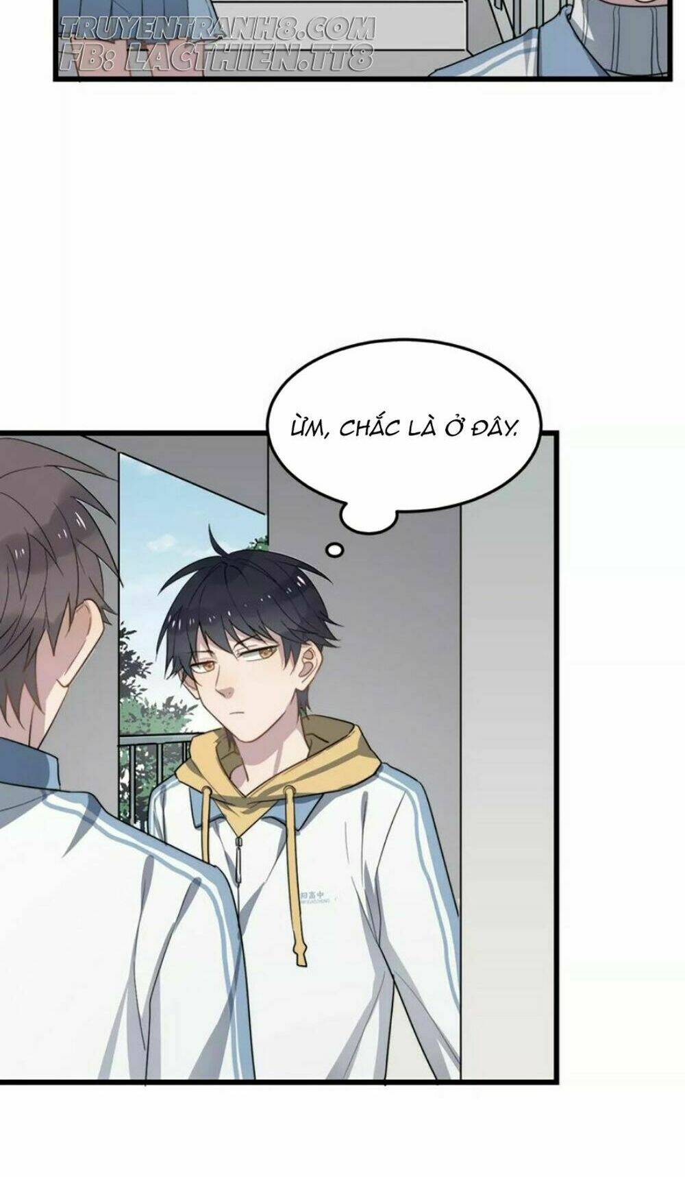 Cận Kề Tiếp Xúc Chapter 19 - Trang 2