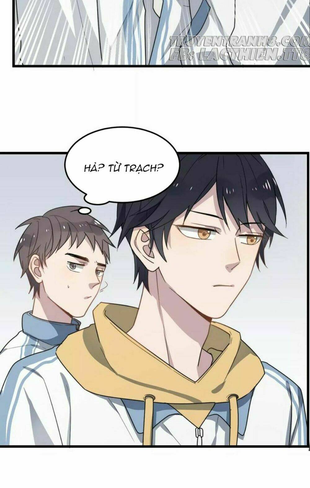 Cận Kề Tiếp Xúc Chapter 19 - Trang 2