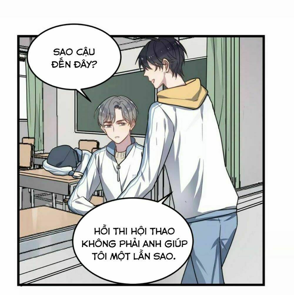 Cận Kề Tiếp Xúc Chapter 19 - Trang 2