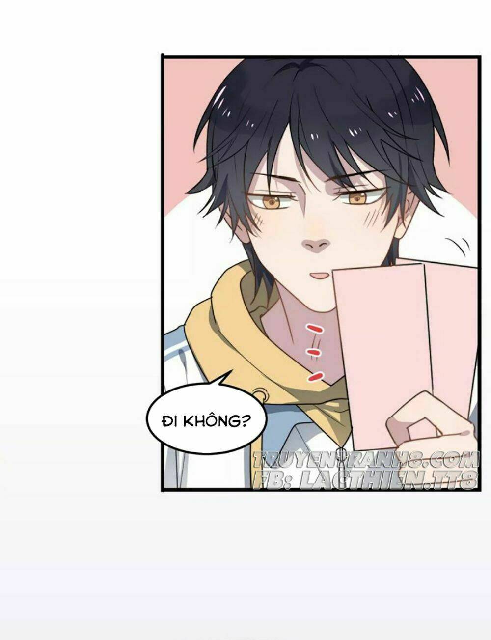 Cận Kề Tiếp Xúc Chapter 19 - Trang 2