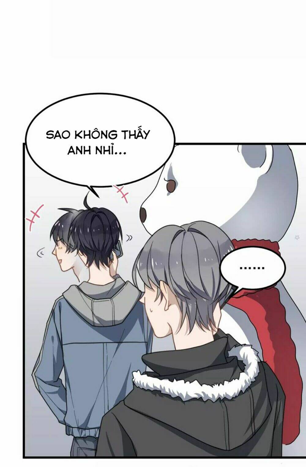 Cận Kề Tiếp Xúc Chapter 20 - Trang 2