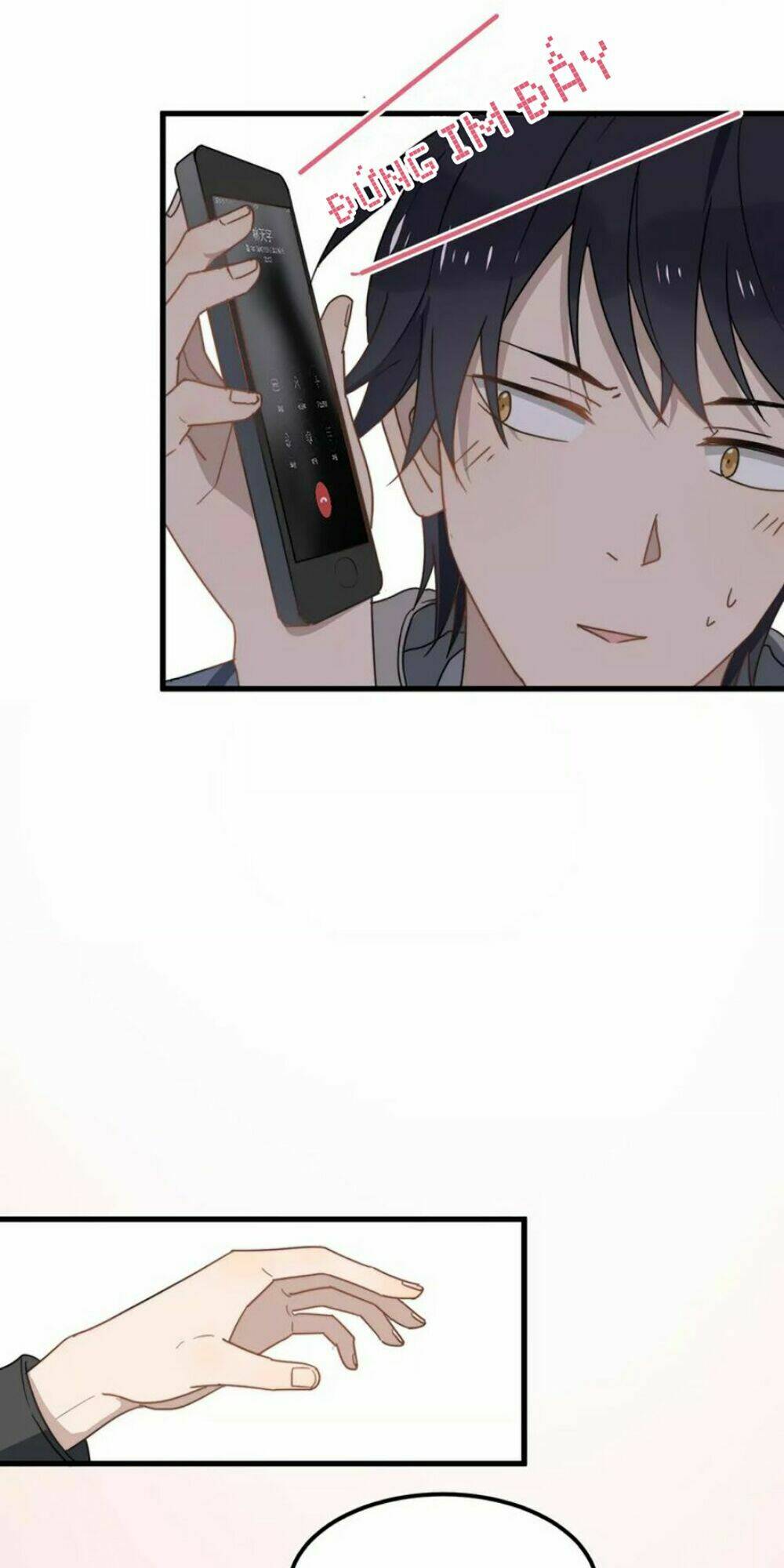 Cận Kề Tiếp Xúc Chapter 20 - Trang 2