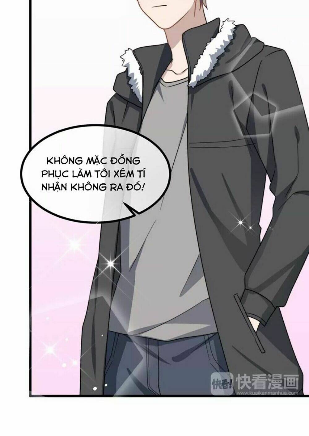 Cận Kề Tiếp Xúc Chapter 20 - Trang 2