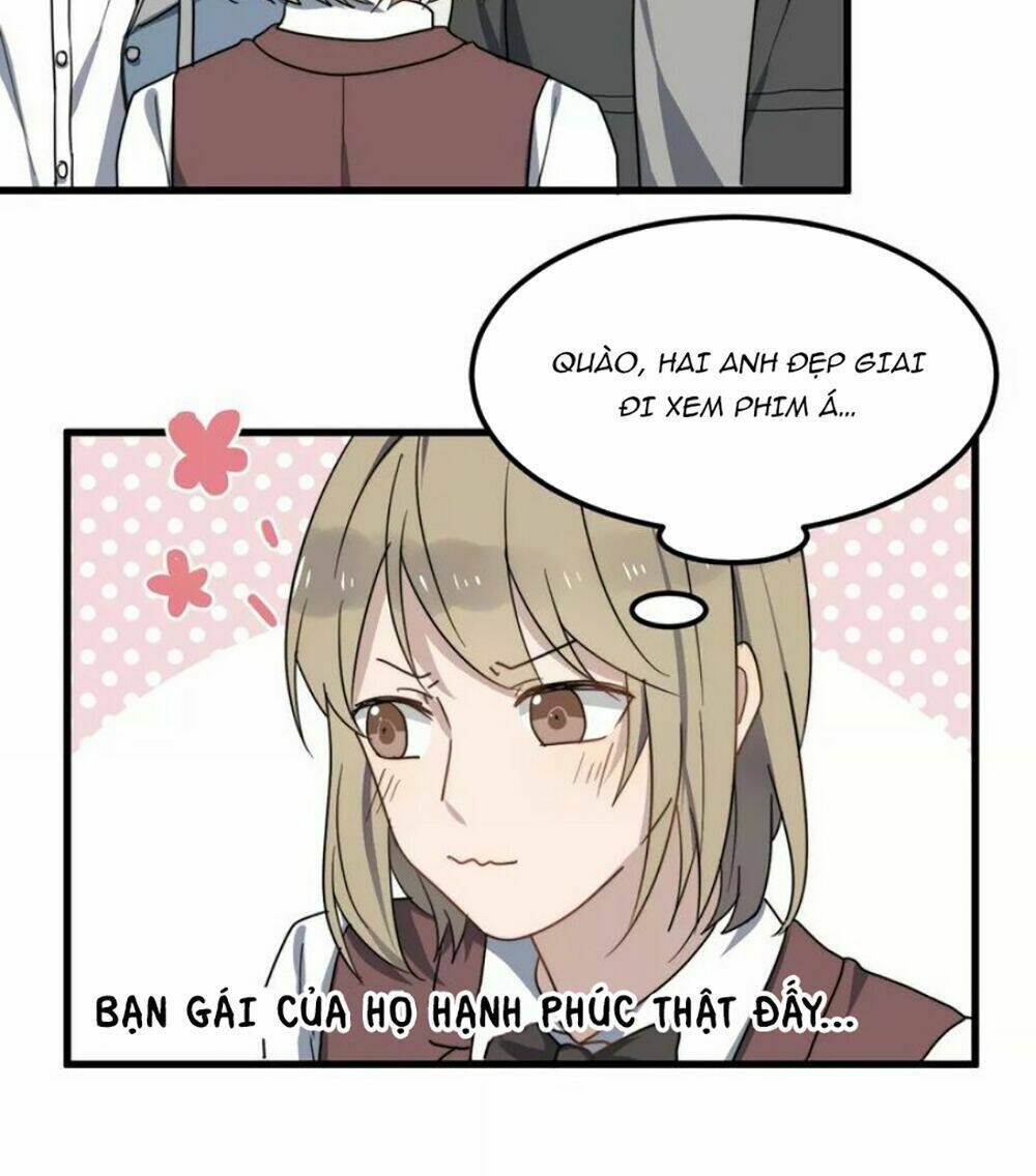 Cận Kề Tiếp Xúc Chapter 20 - Trang 2