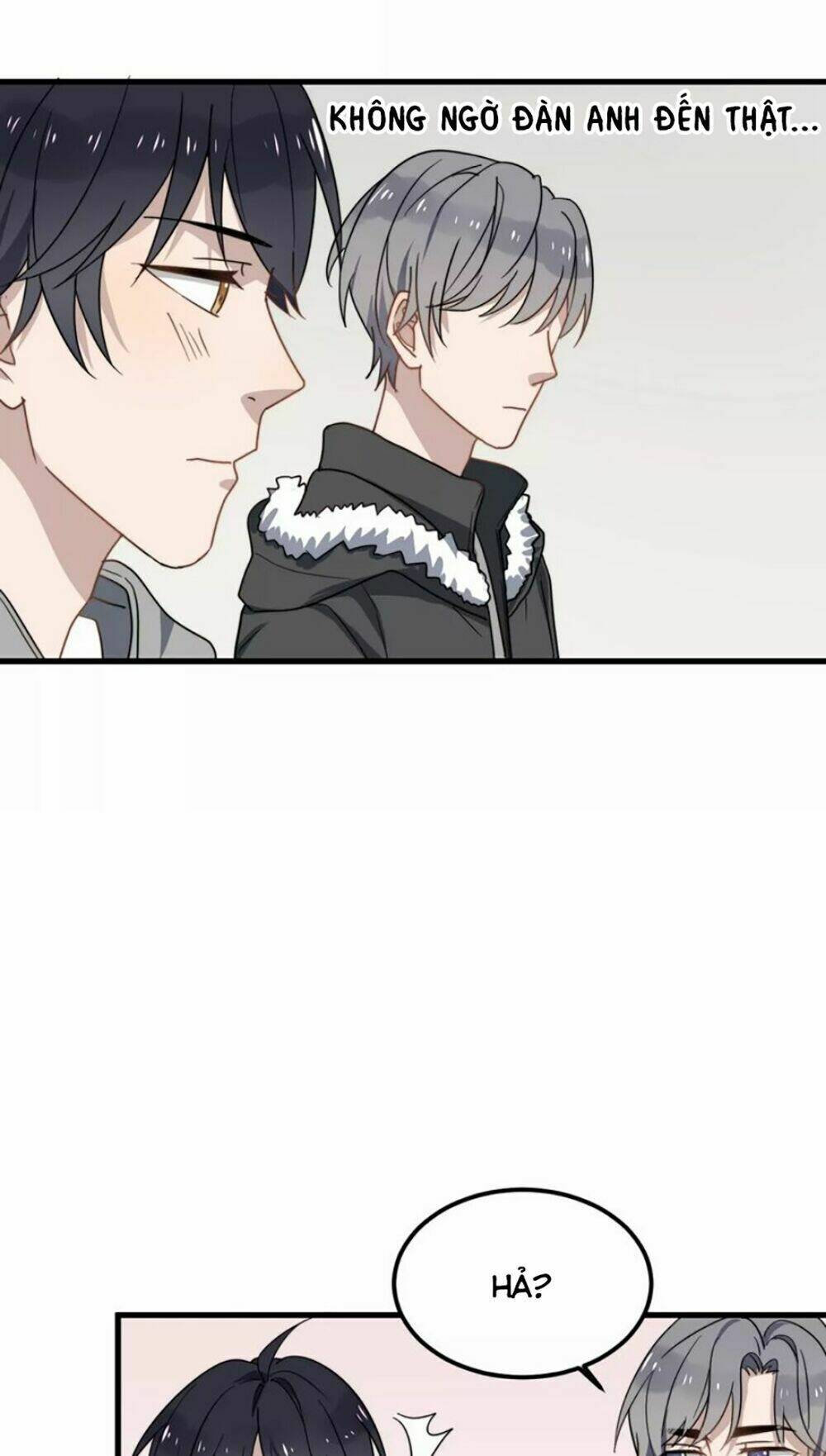 Cận Kề Tiếp Xúc Chapter 20 - Trang 2