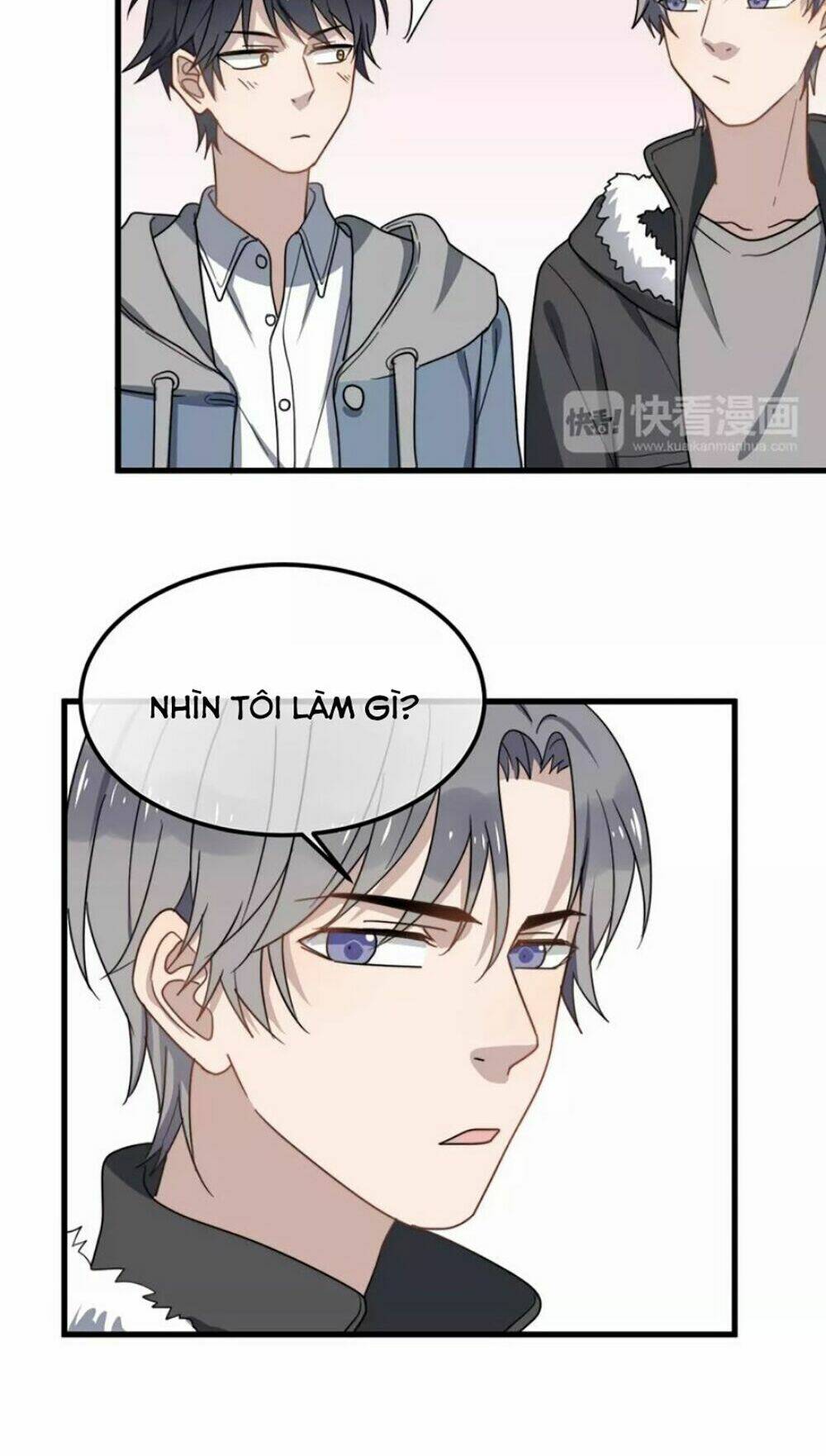 Cận Kề Tiếp Xúc Chapter 20 - Trang 2