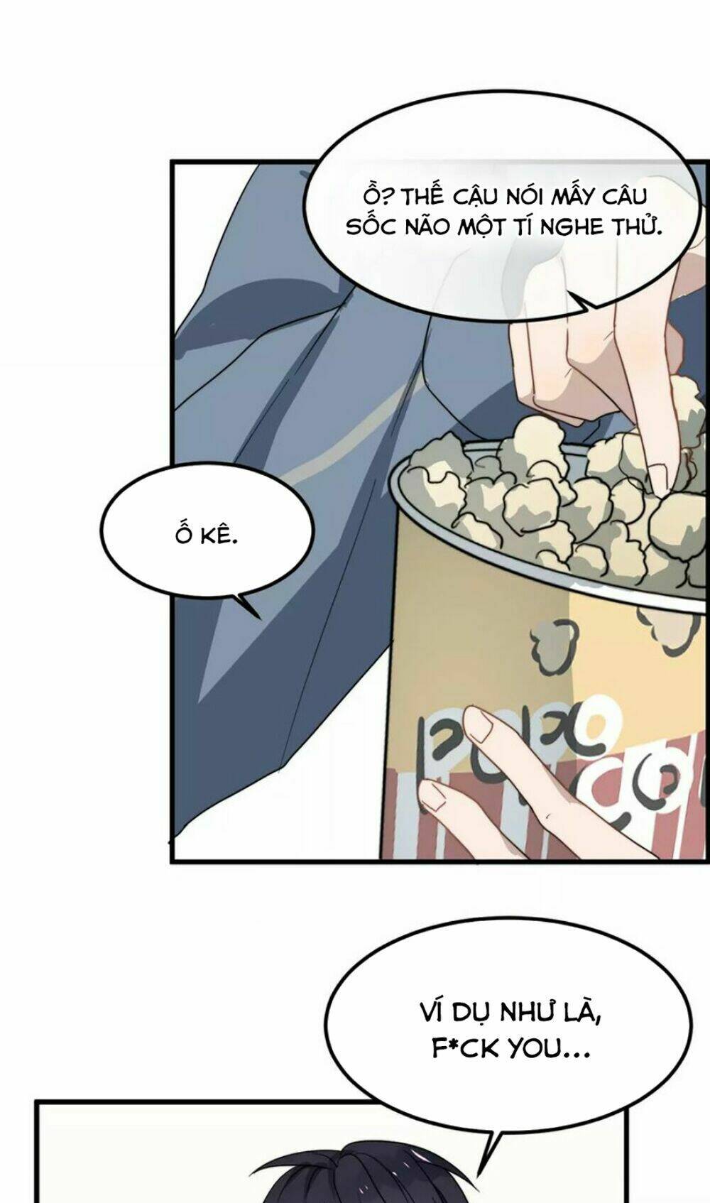 Cận Kề Tiếp Xúc Chapter 20 - Trang 2