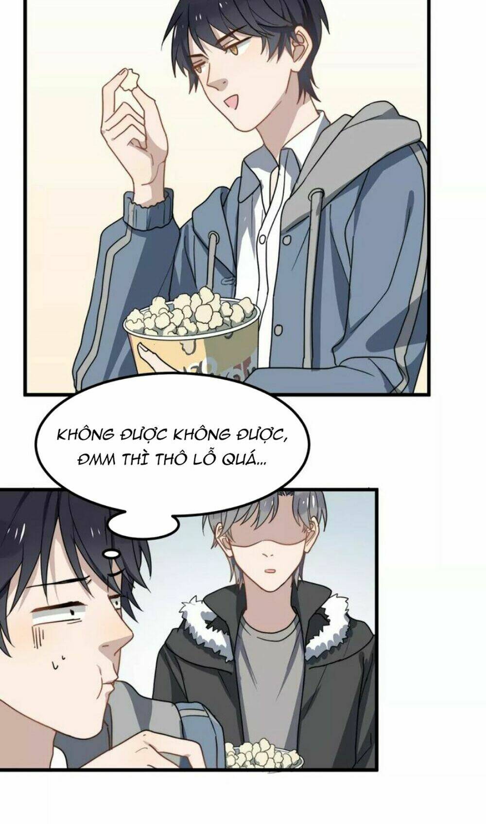 Cận Kề Tiếp Xúc Chapter 20 - Trang 2