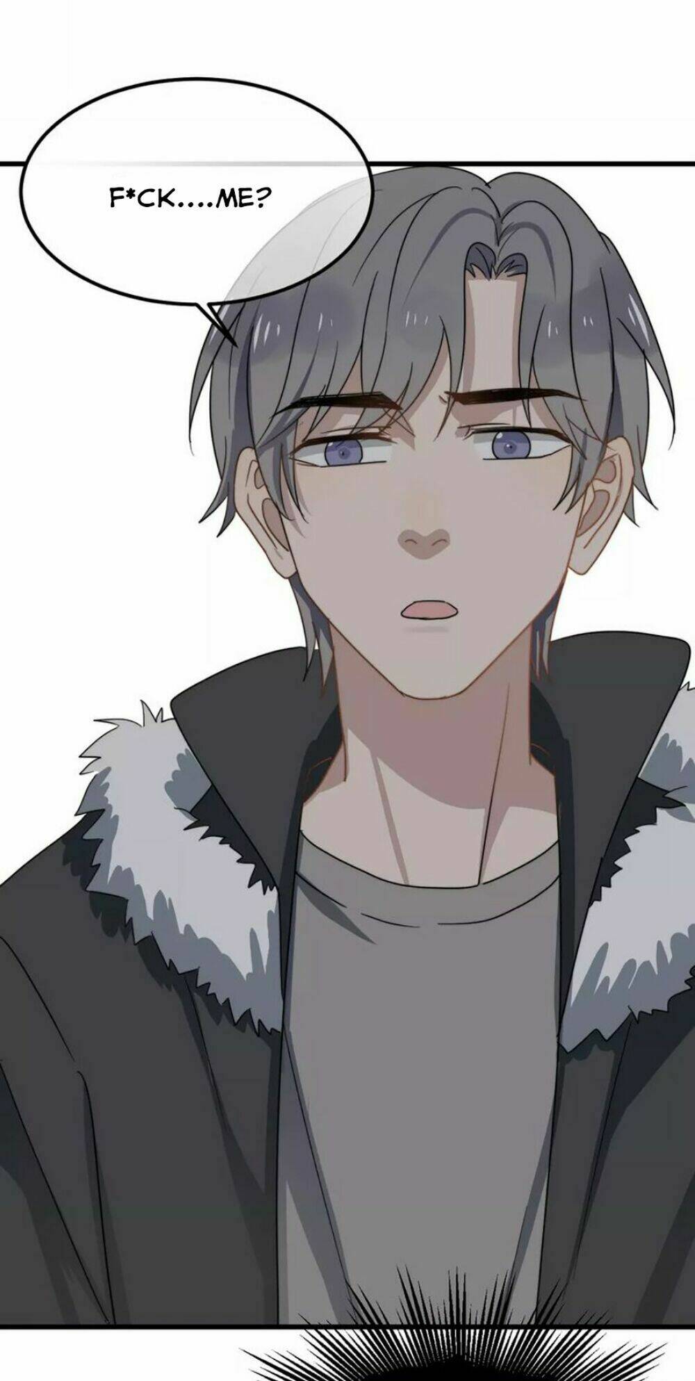 Cận Kề Tiếp Xúc Chapter 20 - Trang 2