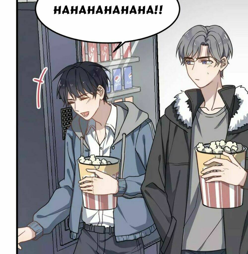 Cận Kề Tiếp Xúc Chapter 20 - Trang 2