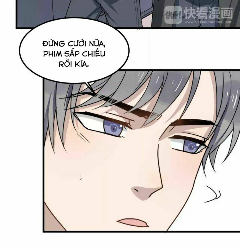 Cận Kề Tiếp Xúc Chapter 20 - Trang 2