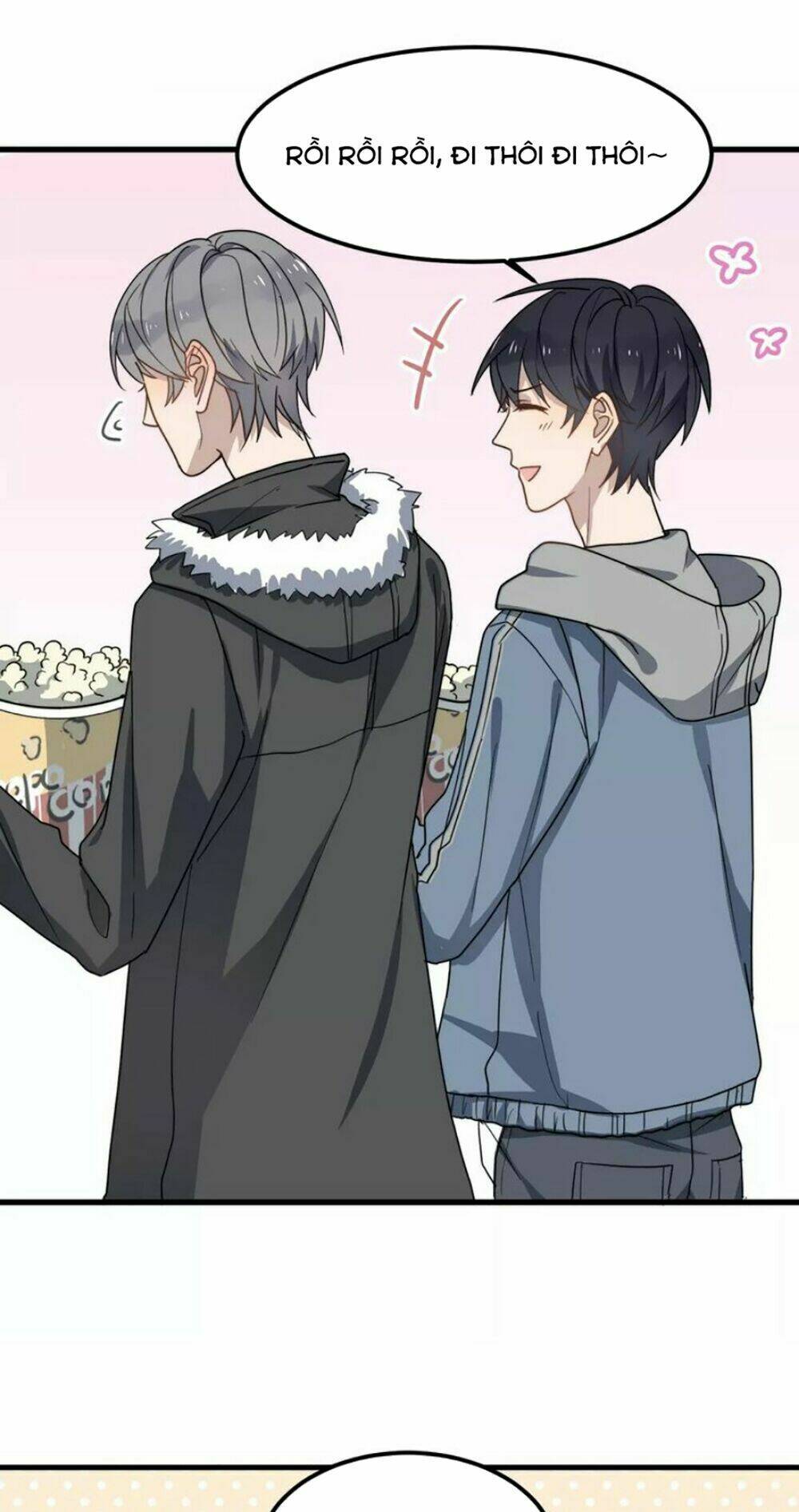 Cận Kề Tiếp Xúc Chapter 20 - Trang 2