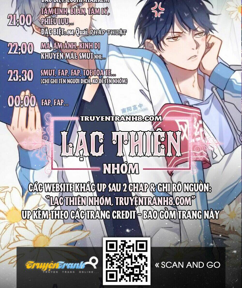 Cận Kề Tiếp Xúc Chapter 20 - Trang 2