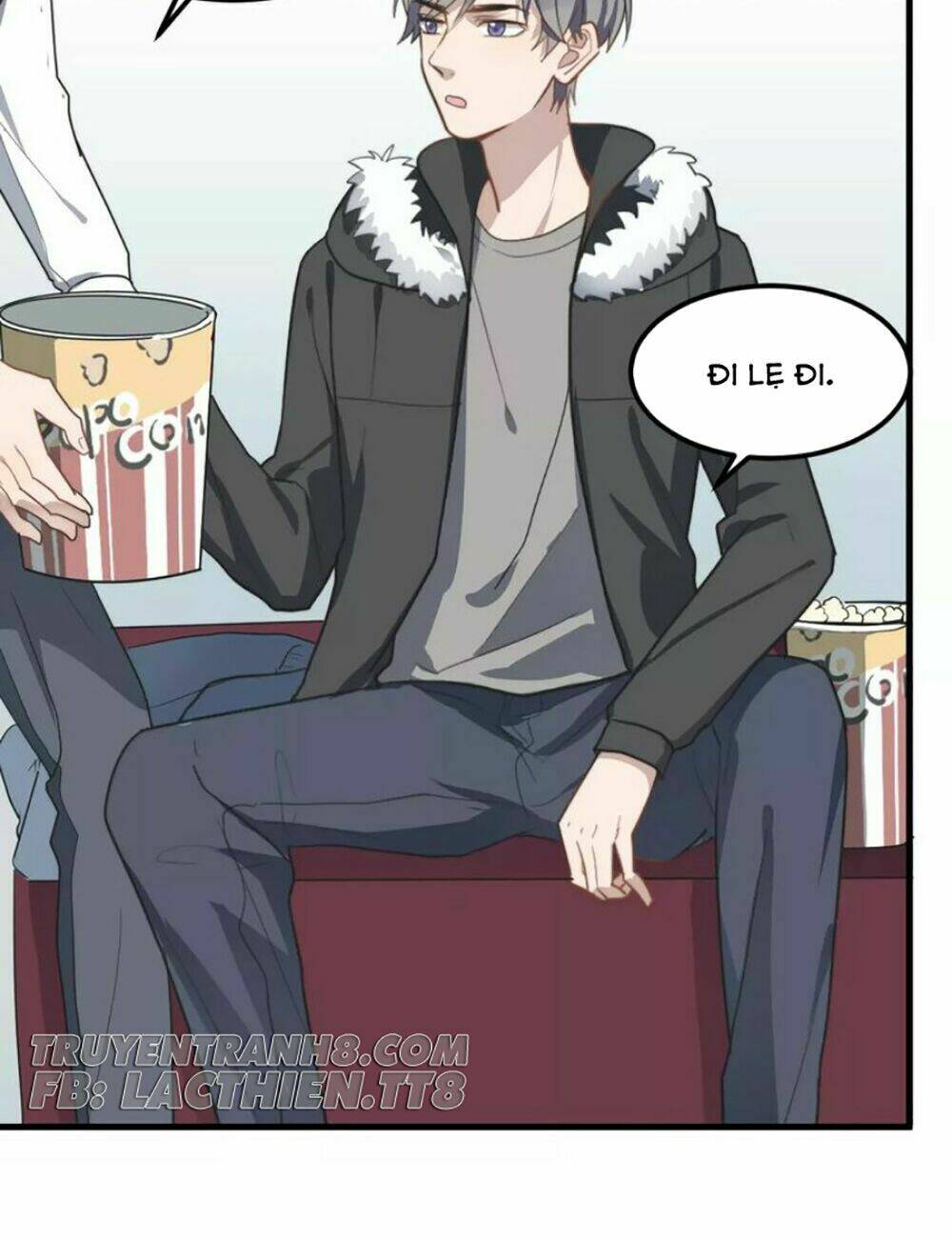 Cận Kề Tiếp Xúc Chapter 21 - Trang 2