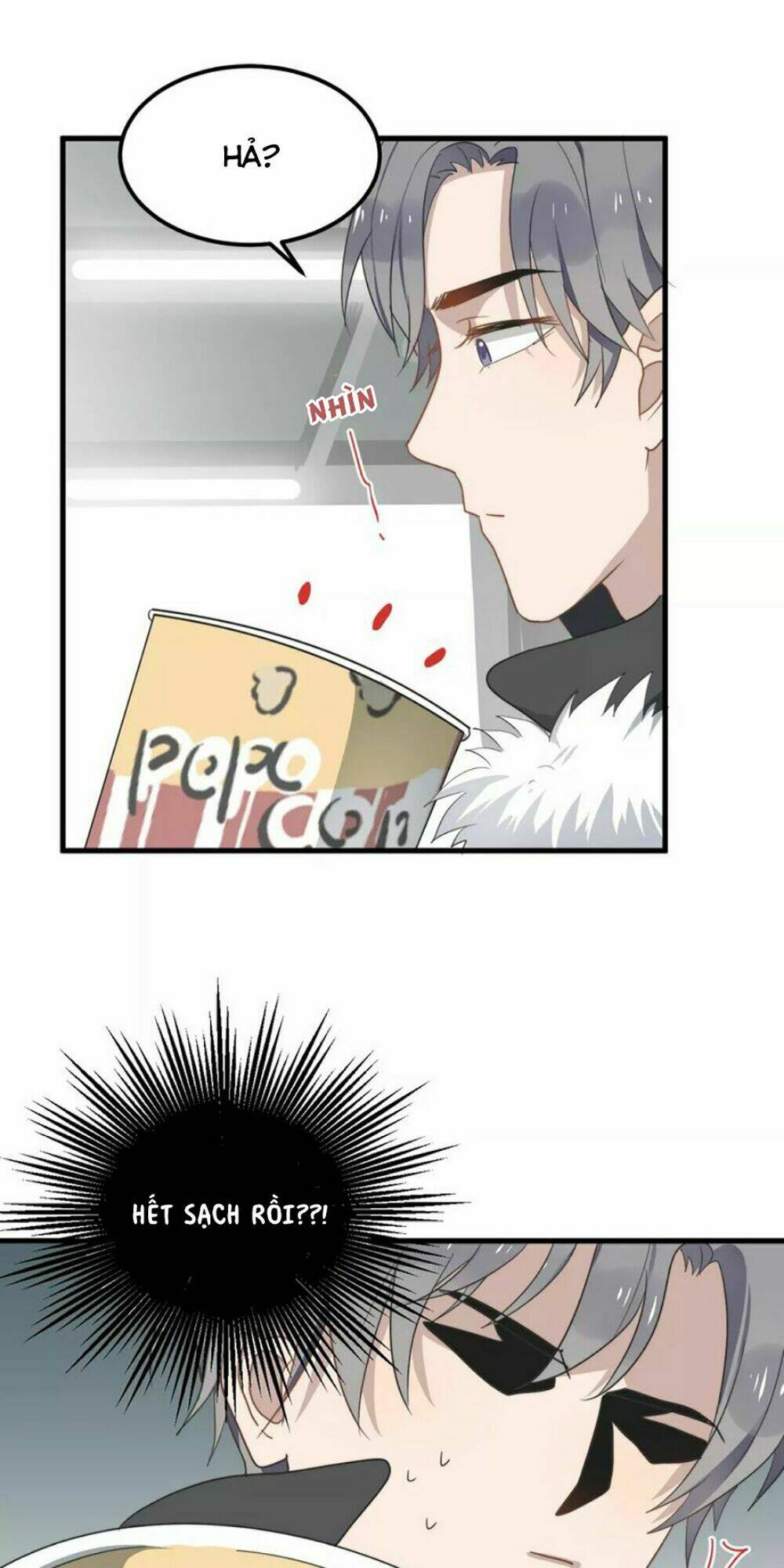 Cận Kề Tiếp Xúc Chapter 21 - Trang 2