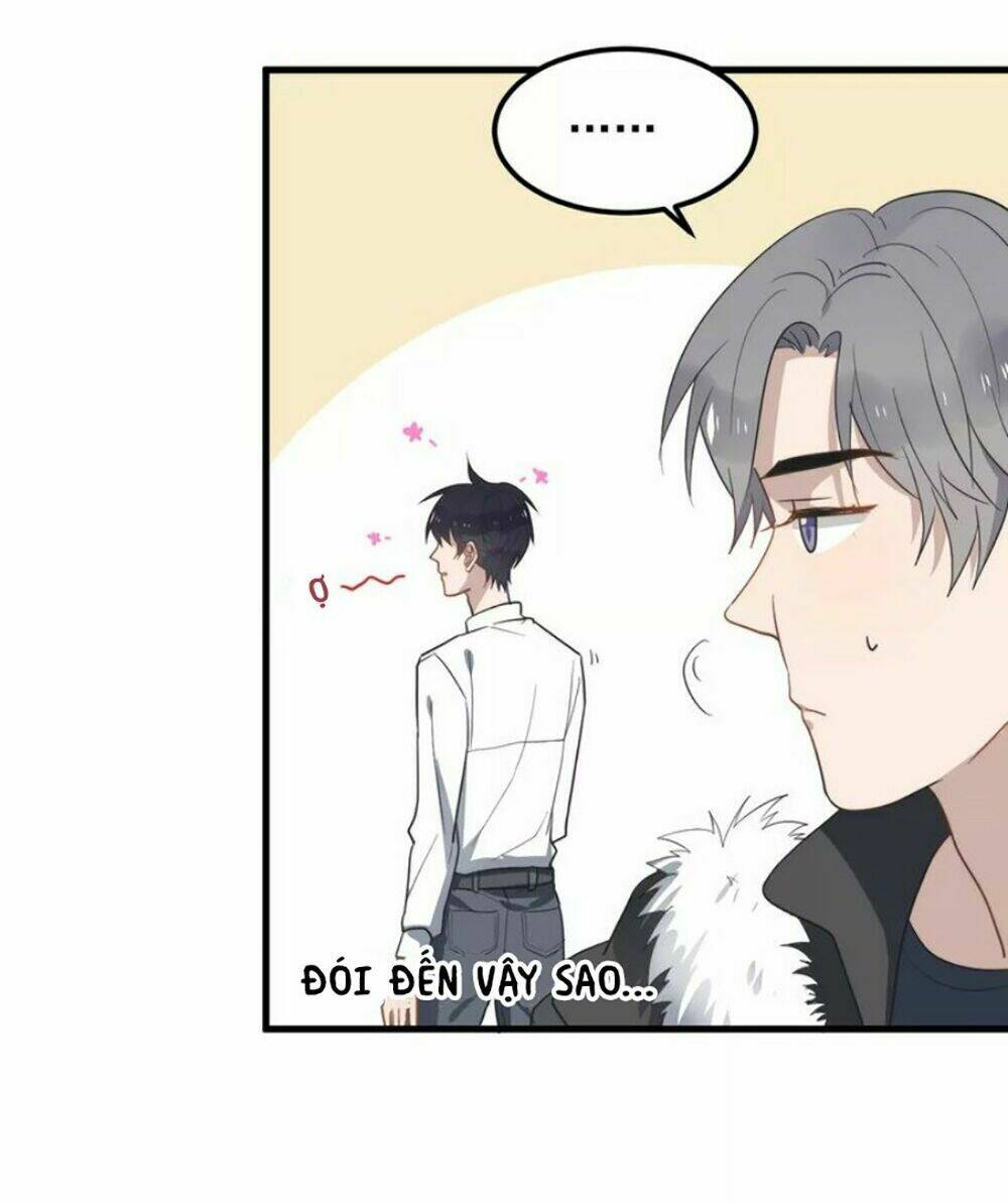 Cận Kề Tiếp Xúc Chapter 21 - Trang 2