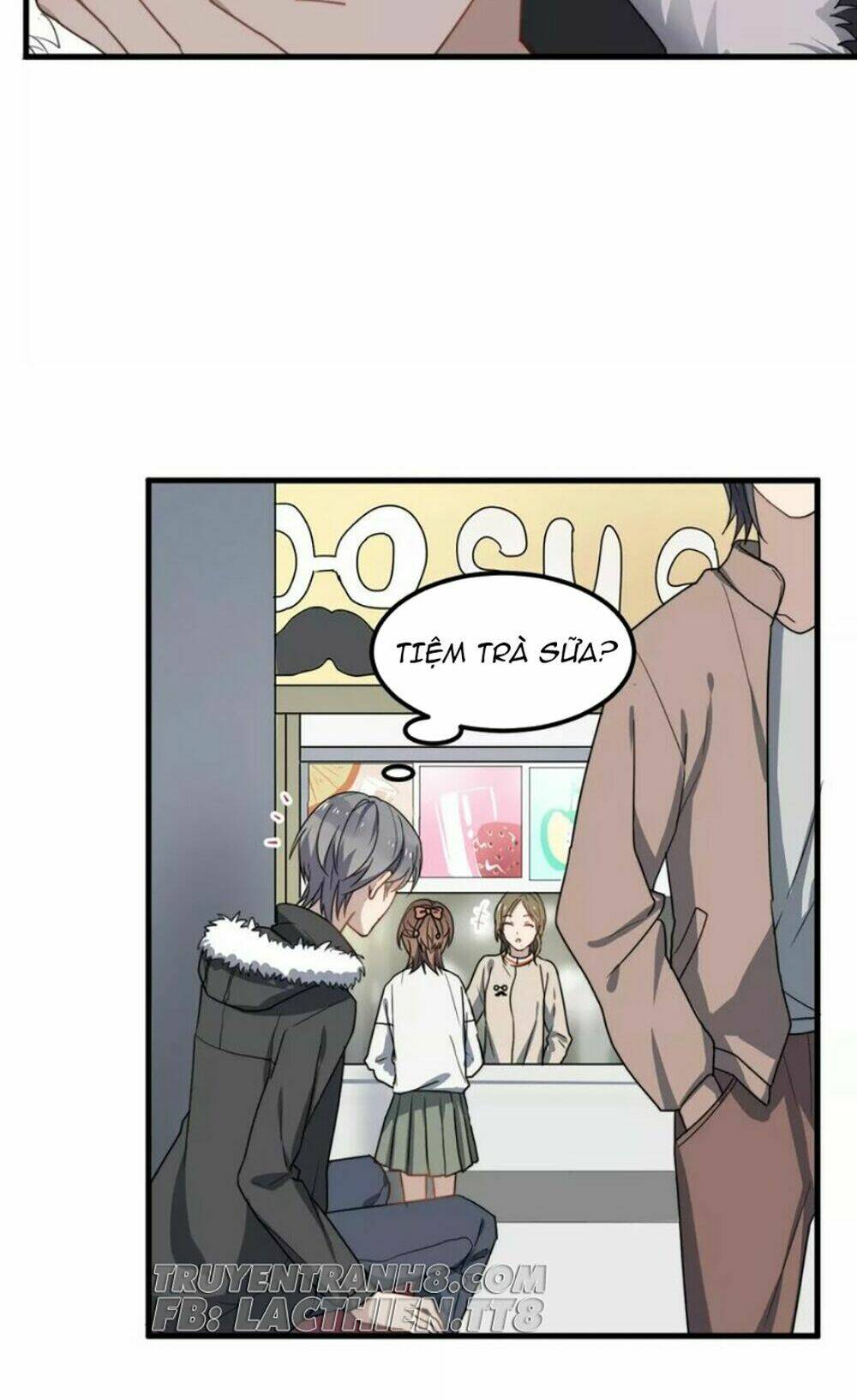 Cận Kề Tiếp Xúc Chapter 21 - Trang 2