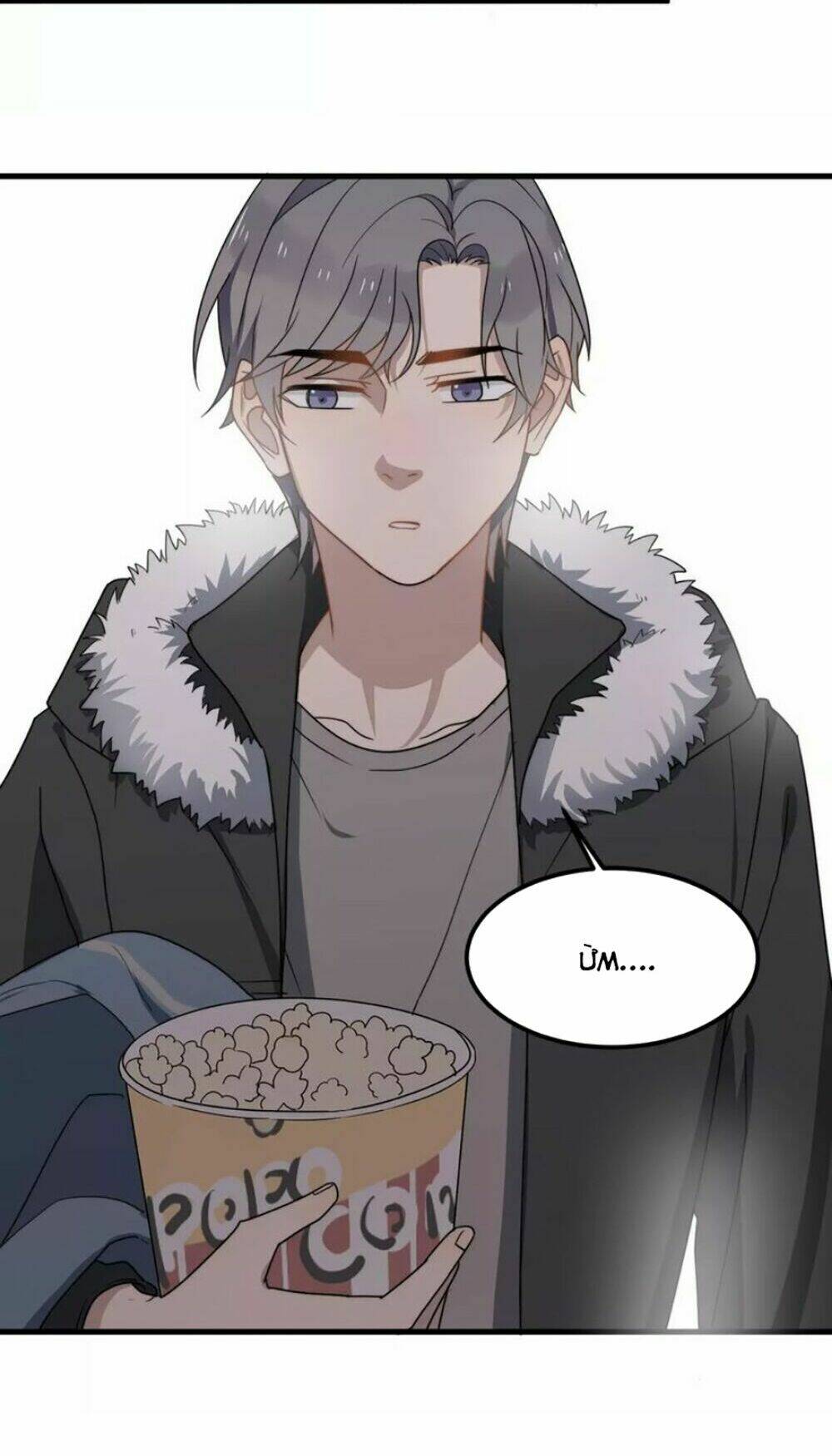 Cận Kề Tiếp Xúc Chapter 21 - Trang 2