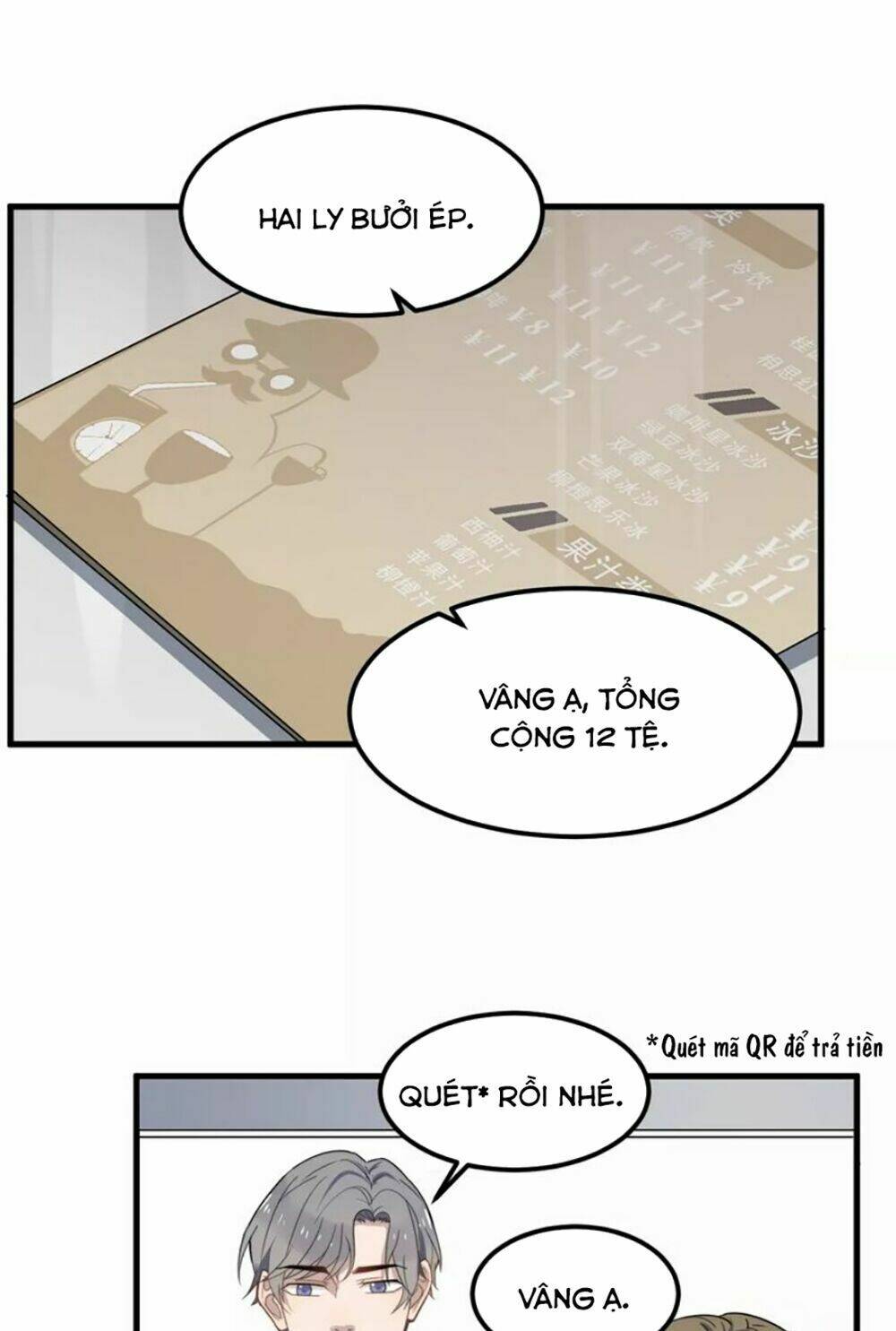 Cận Kề Tiếp Xúc Chapter 21 - Trang 2