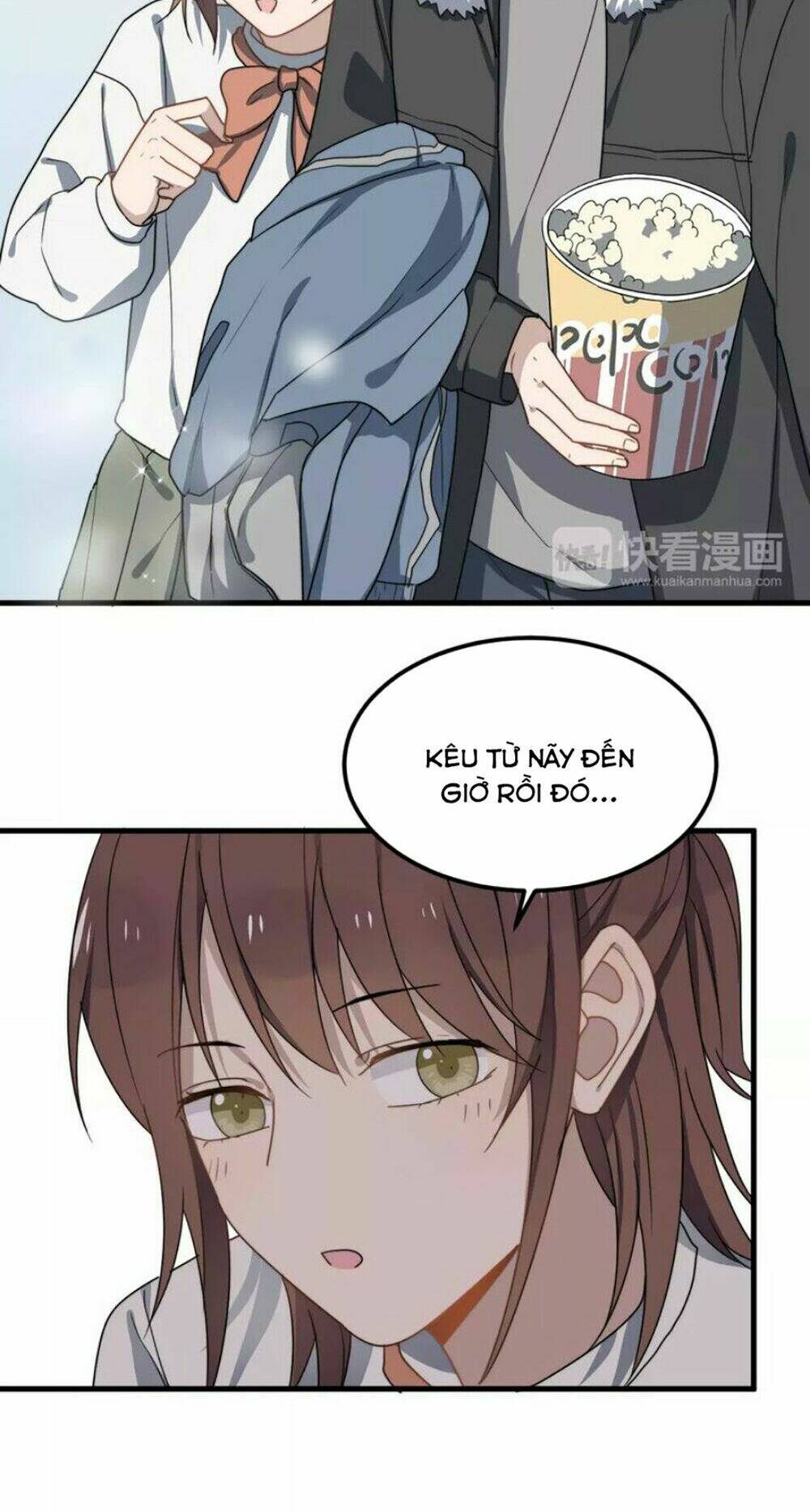 Cận Kề Tiếp Xúc Chapter 21 - Trang 2