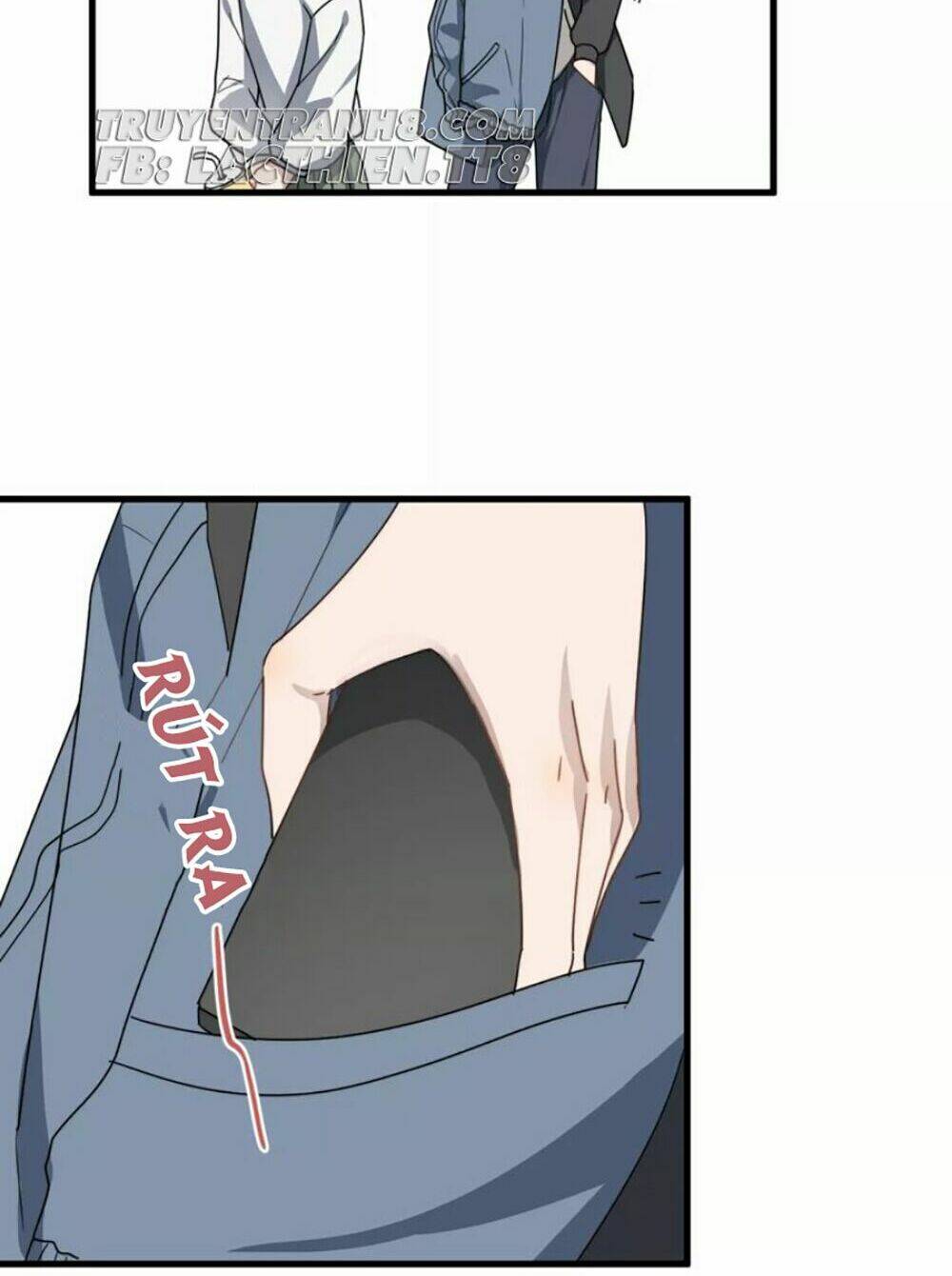 Cận Kề Tiếp Xúc Chapter 21 - Trang 2