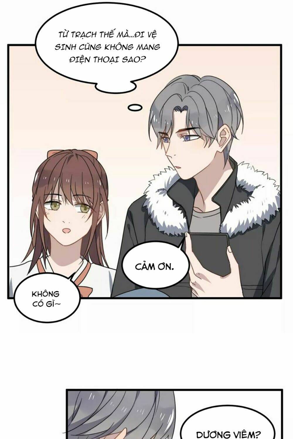 Cận Kề Tiếp Xúc Chapter 21 - Trang 2